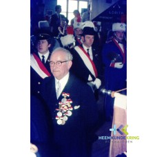 1972 Eendracht Maakt Macht Lobith Koningspaar EMM Lobith Arthur Wilde en W.J.M. Wilde -Reijers Coll HKR. (8)